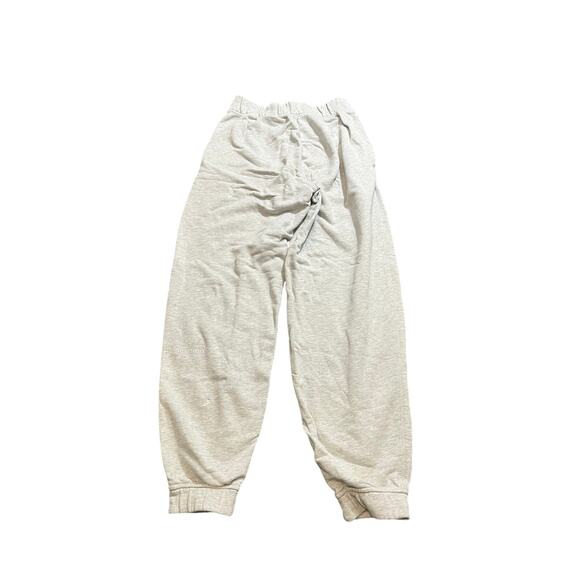 Lululemon relaxed high rise jogger light gray sweatpants womens size 2 LW5ED1S - Picture 3 of 10